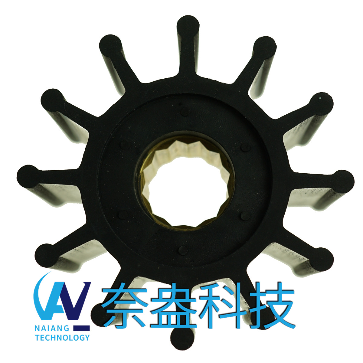 捷斯克泵用橡膠葉輪 JABSCO Impeller 1210-0001；3085-0001