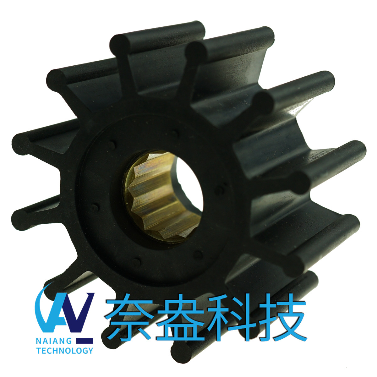 捷斯克泵用橡膠葉輪 JABSCO Impeller 1210-0001；3085-0001