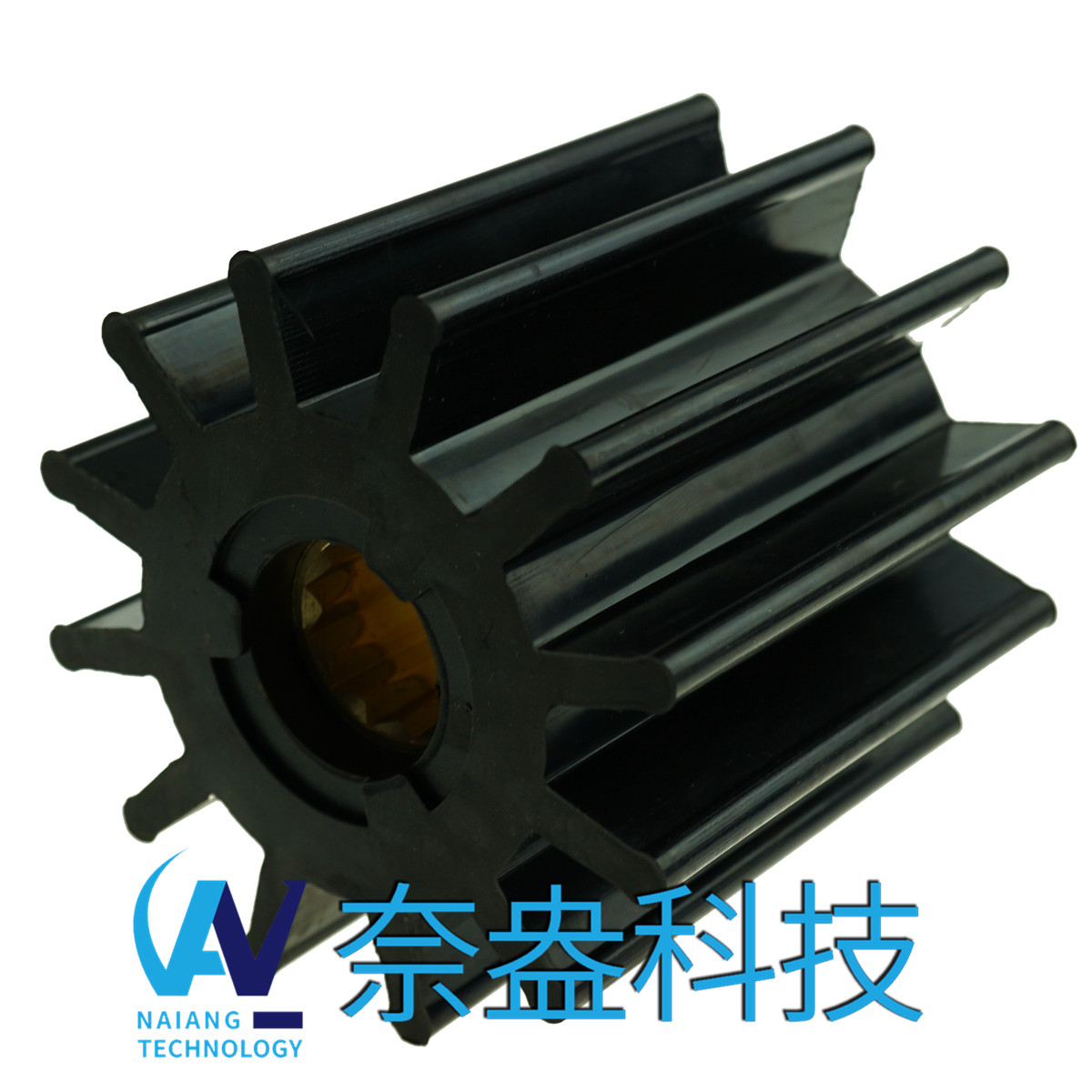 捷斯克泵用橡膠葉輪 JABSCO Impeller 17936-0001；21676-0001