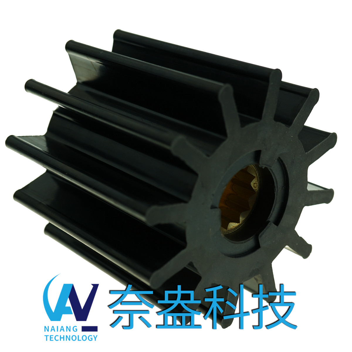 捷斯克泵用橡膠葉輪 JABSCO Impeller 17936-0001；21676-0001