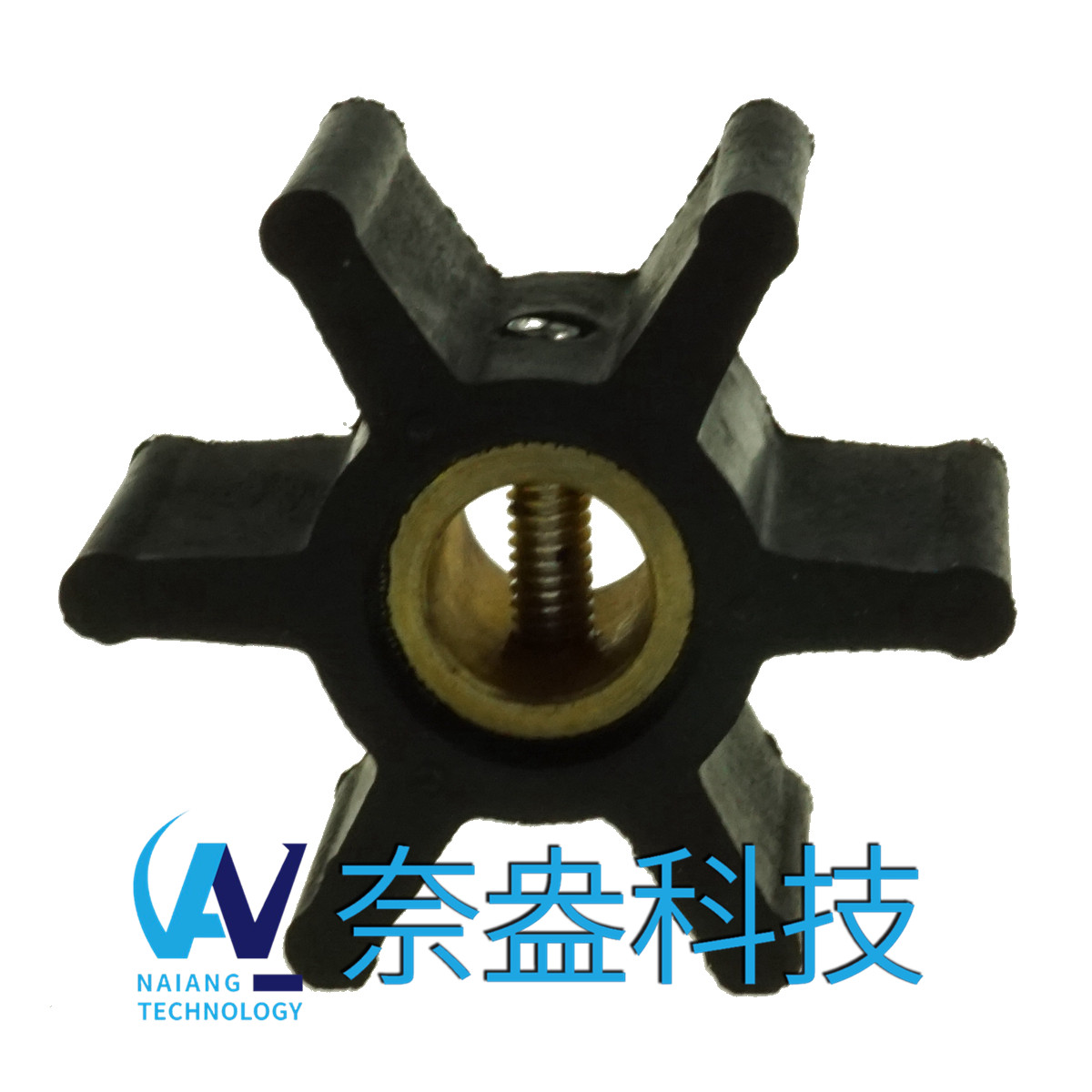 強森泵用橡膠葉輪 JOHNSON Impeller 09-806B，806B