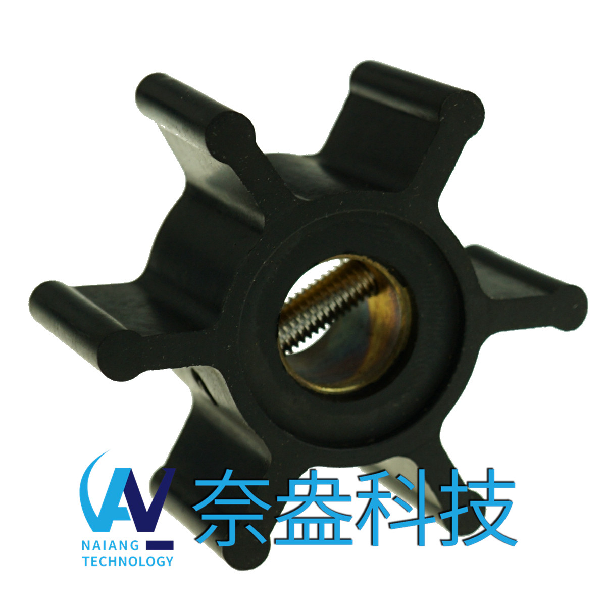 強(qiáng)森泵用橡膠葉輪 JOHNSON Impeller 09-1026B-9；1026B-9