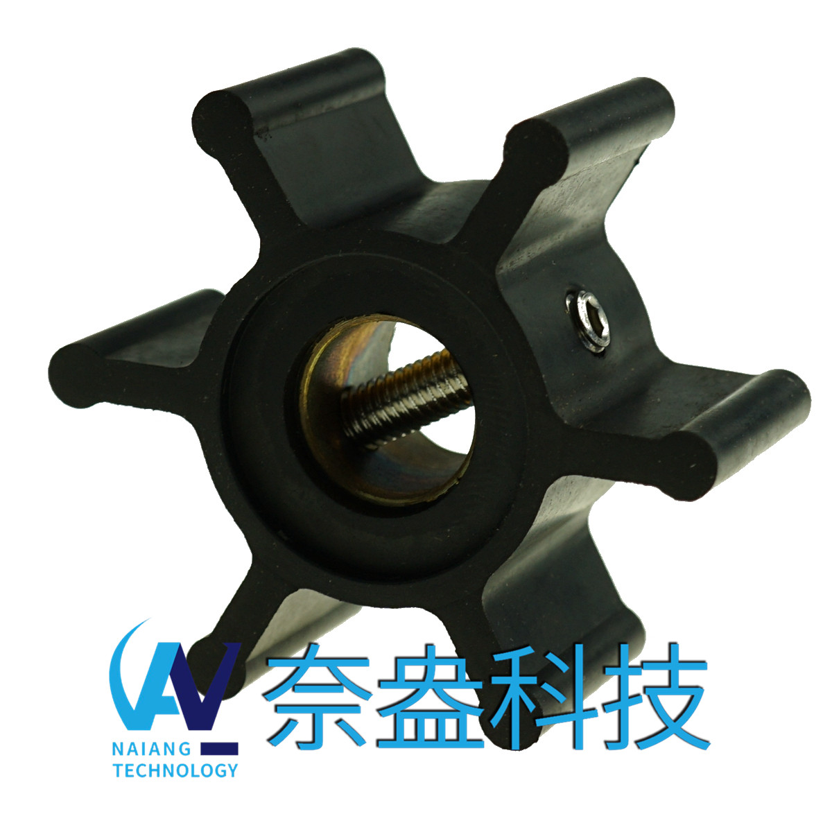 強(qiáng)森泵用橡膠葉輪 JOHNSON Impeller 09-1026B-9；1026B-9