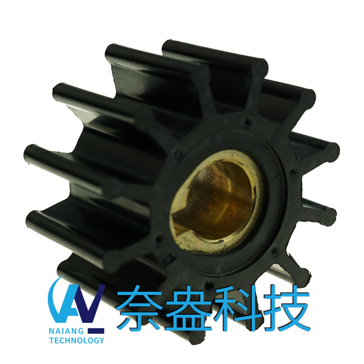 強(qiáng)森泵用橡膠葉輪 JOHNSON Impeller 09-801B；801B