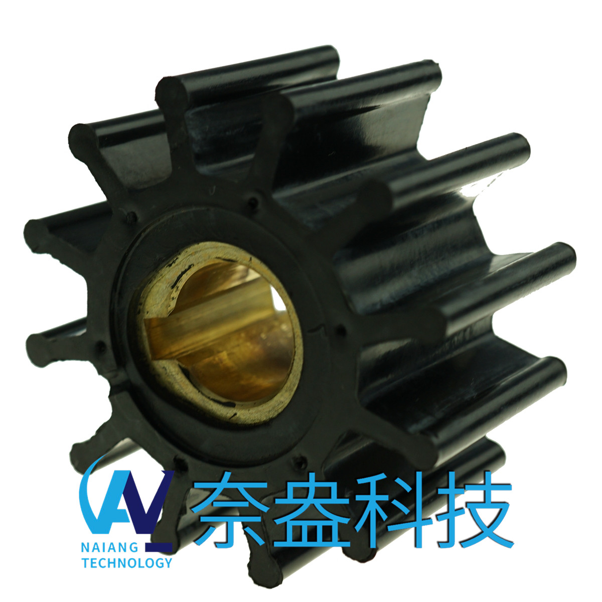 強(qiáng)森泵用橡膠葉輪 JOHNSON Impeller 09-801B；801B