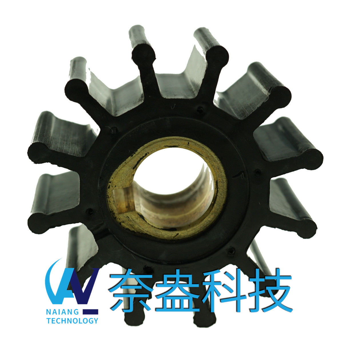 強(qiáng)森泵用橡膠葉輪 JOHNSON Impeller 09-801B；801B