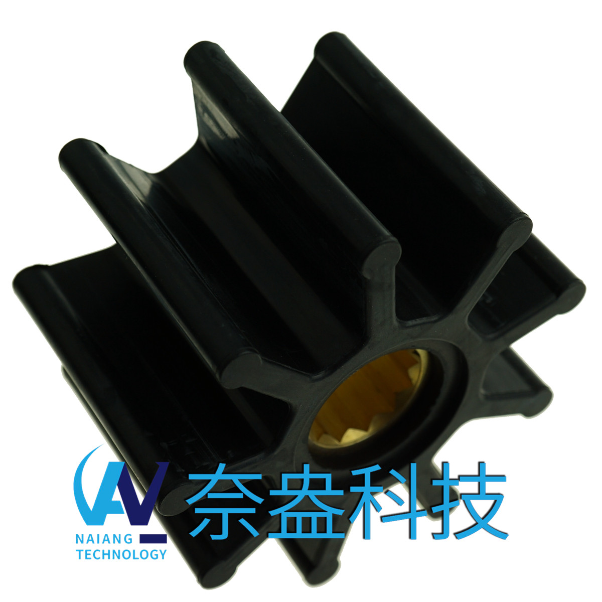 強(qiáng)森泵用橡膠葉輪 JOHNSON Impeller 09-1029B；1029B