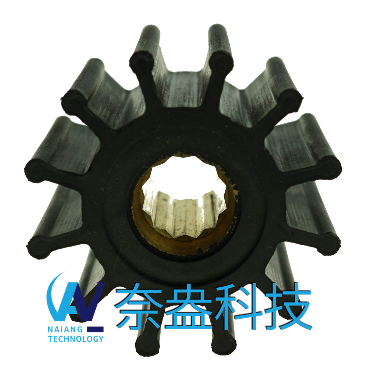 強(qiáng)森泵用橡膠葉輪 JOHNSON Impeller 09-812B；812B