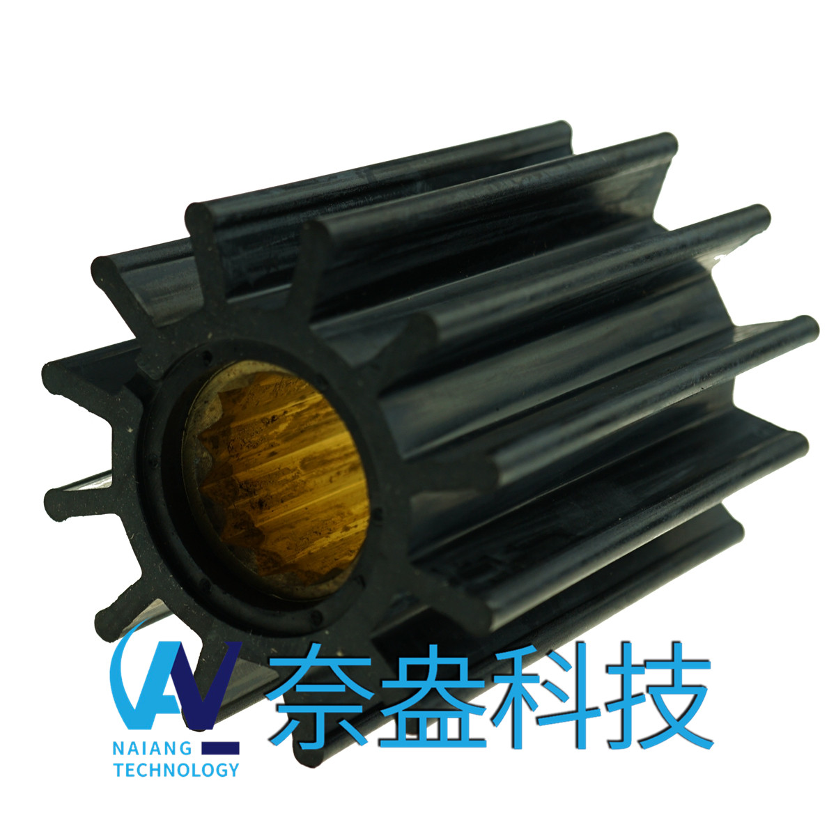 強(qiáng)森泵用橡膠葉輪 JOHNSON Impeller 09-821B