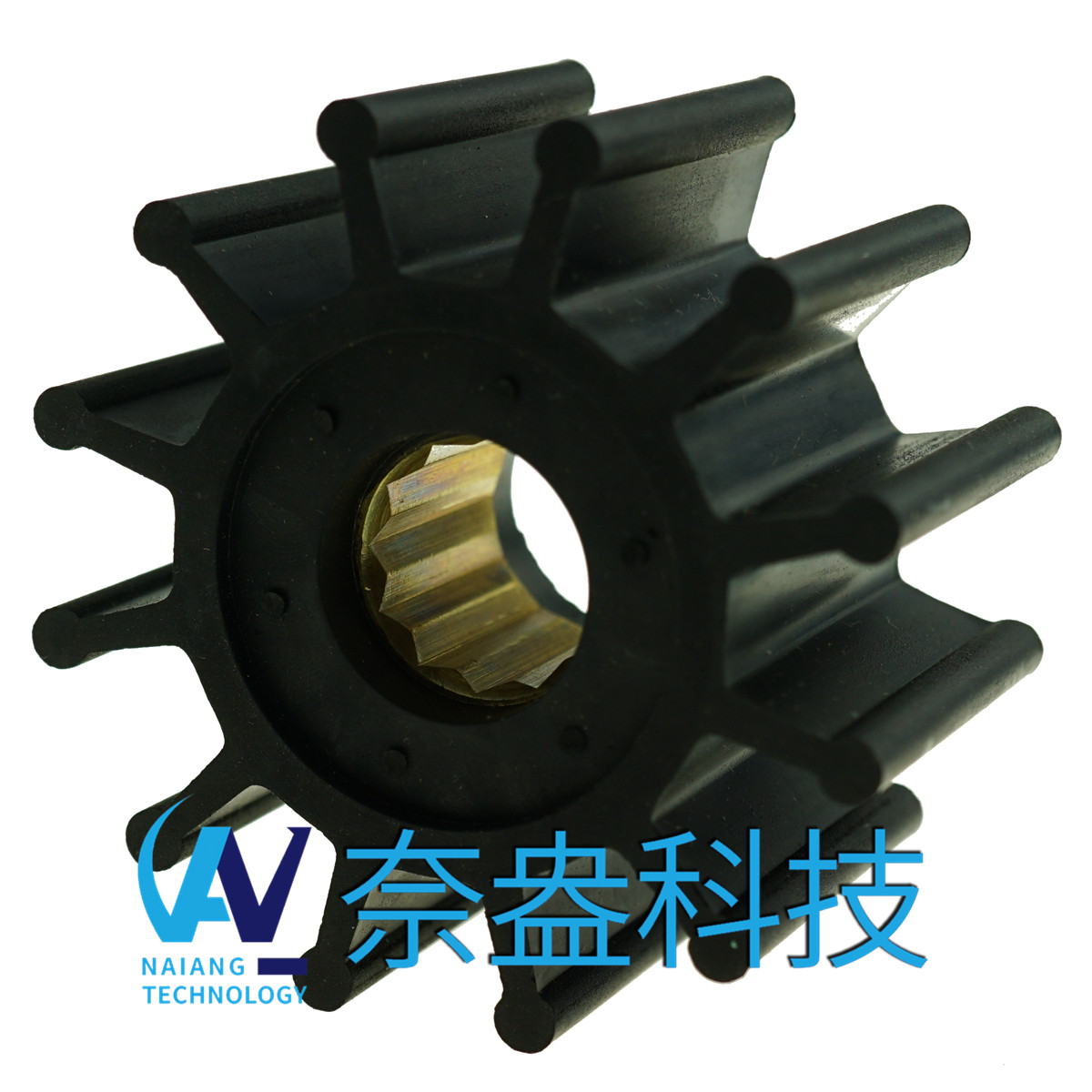 強森泵用橡膠葉輪 JOHNSON Impeller 09-1027B-9；1027B-9