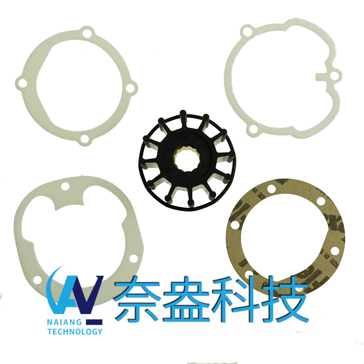 強森泵用橡膠葉輪 JOHNSON Impeller 09-1027B-9；1027B-9