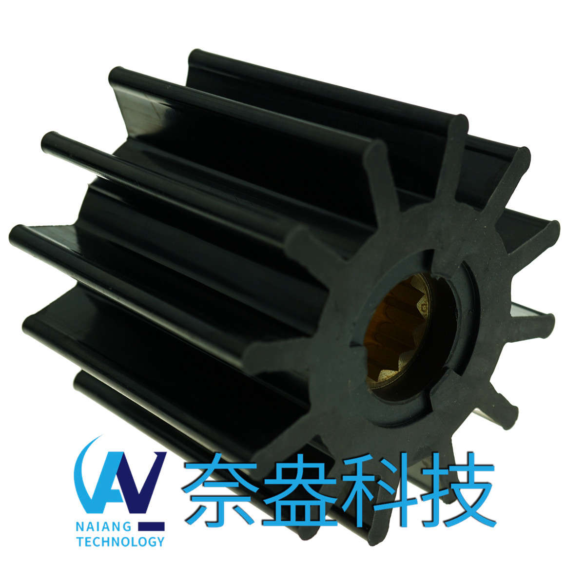 強(qiáng)森泵用橡膠葉輪 JOHNSON Impeller 09-814B；814B