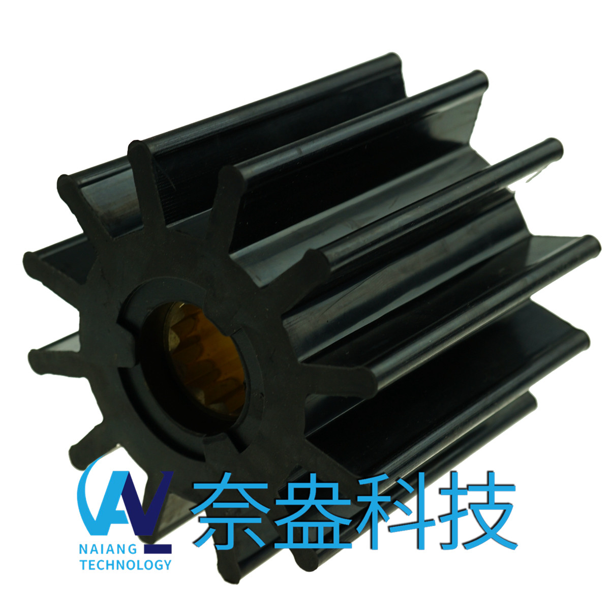 強(qiáng)森泵用橡膠葉輪 JOHNSON Impeller 09-814B；814B