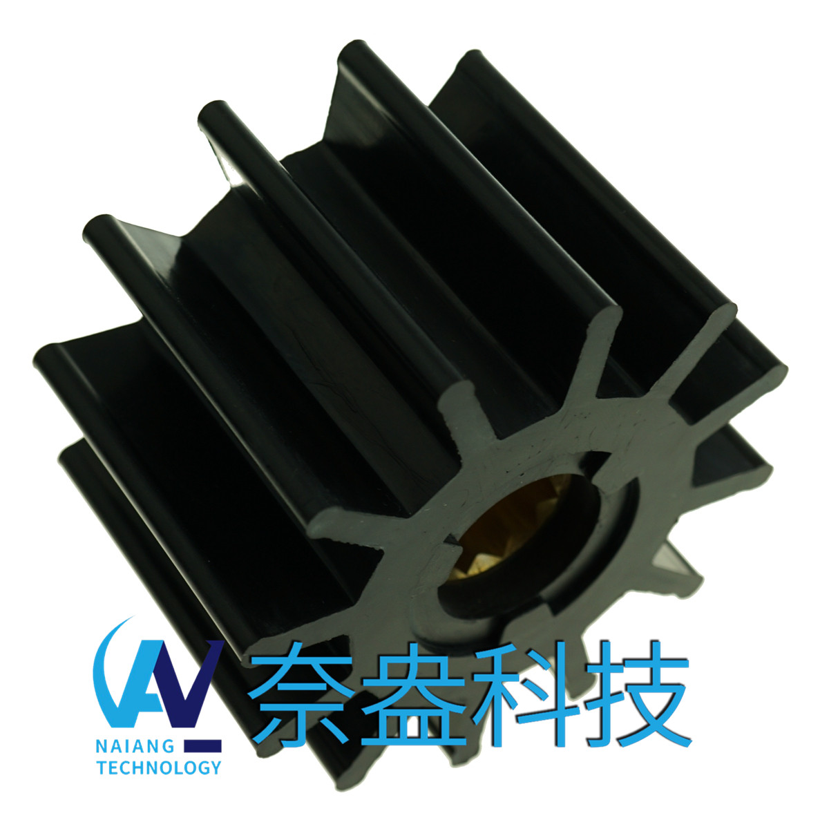 強(qiáng)森泵用橡膠葉輪 JOHNSON Impeller 09-819B；819B