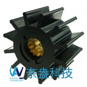 強(qiáng)森泵用橡膠葉輪 JOHNSON Impeller 09-819B；819B