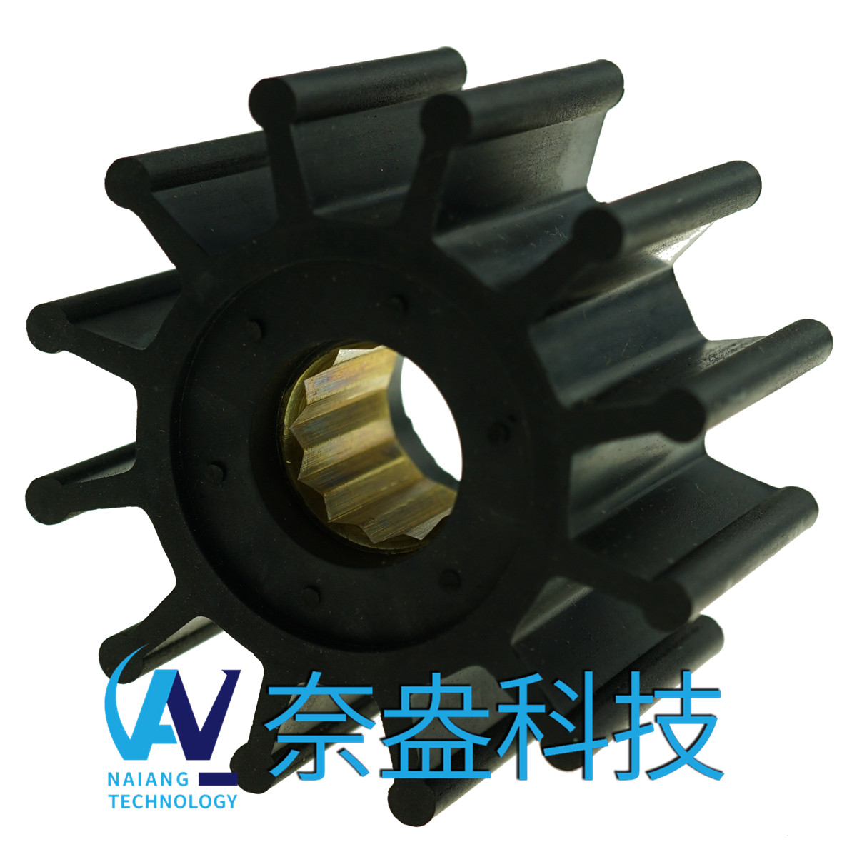 CEF泵用橡膠葉輪 CEF Impeller 500207