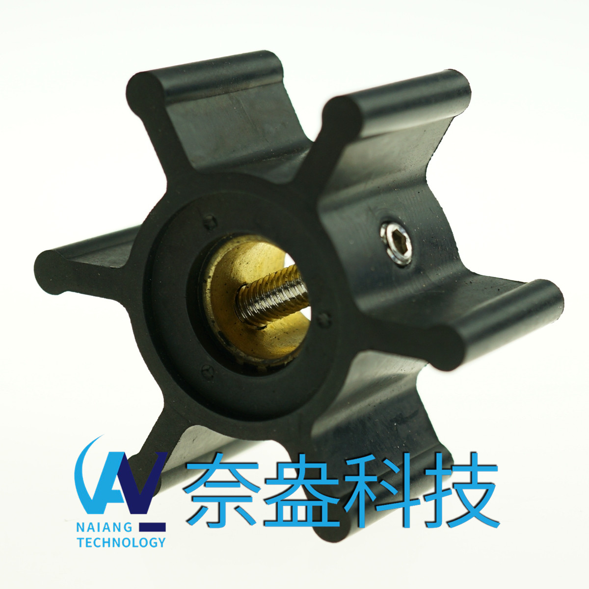 CEF泵用橡膠葉輪 CEF Impeller 500101