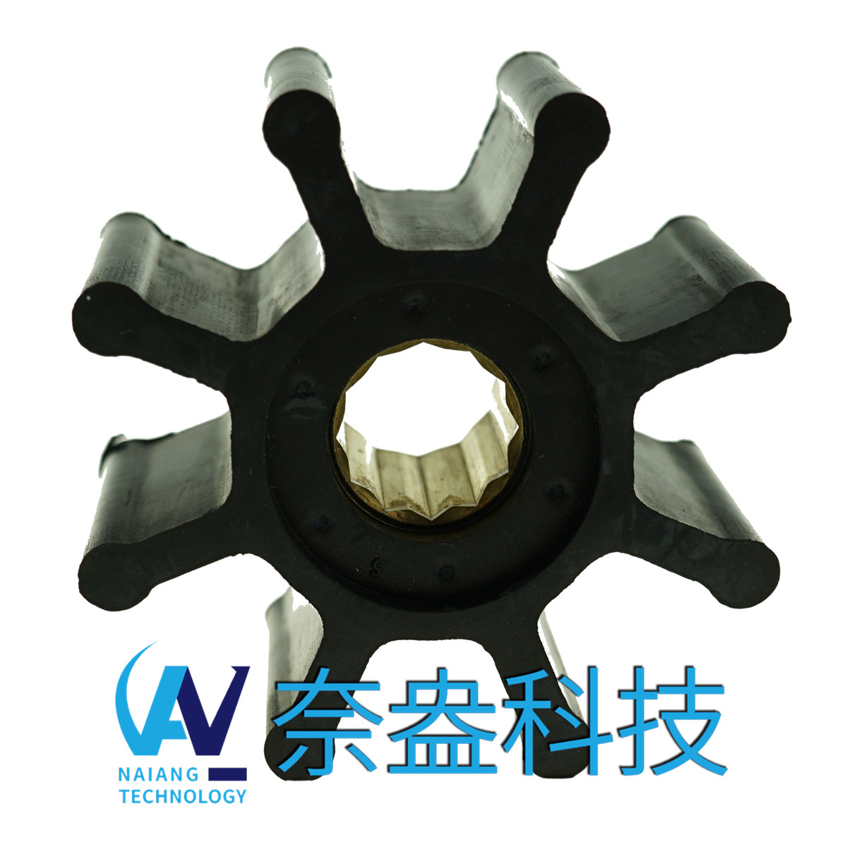 CEF泵用橡膠葉輪 CEF Impeller 500155