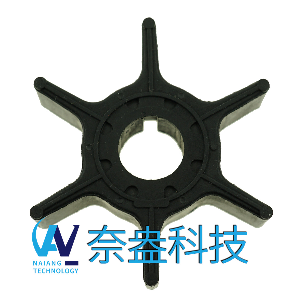 雅馬哈舷外機橡膠葉輪 F15/15hp -YAMAHA Impeller 63V-44352-01