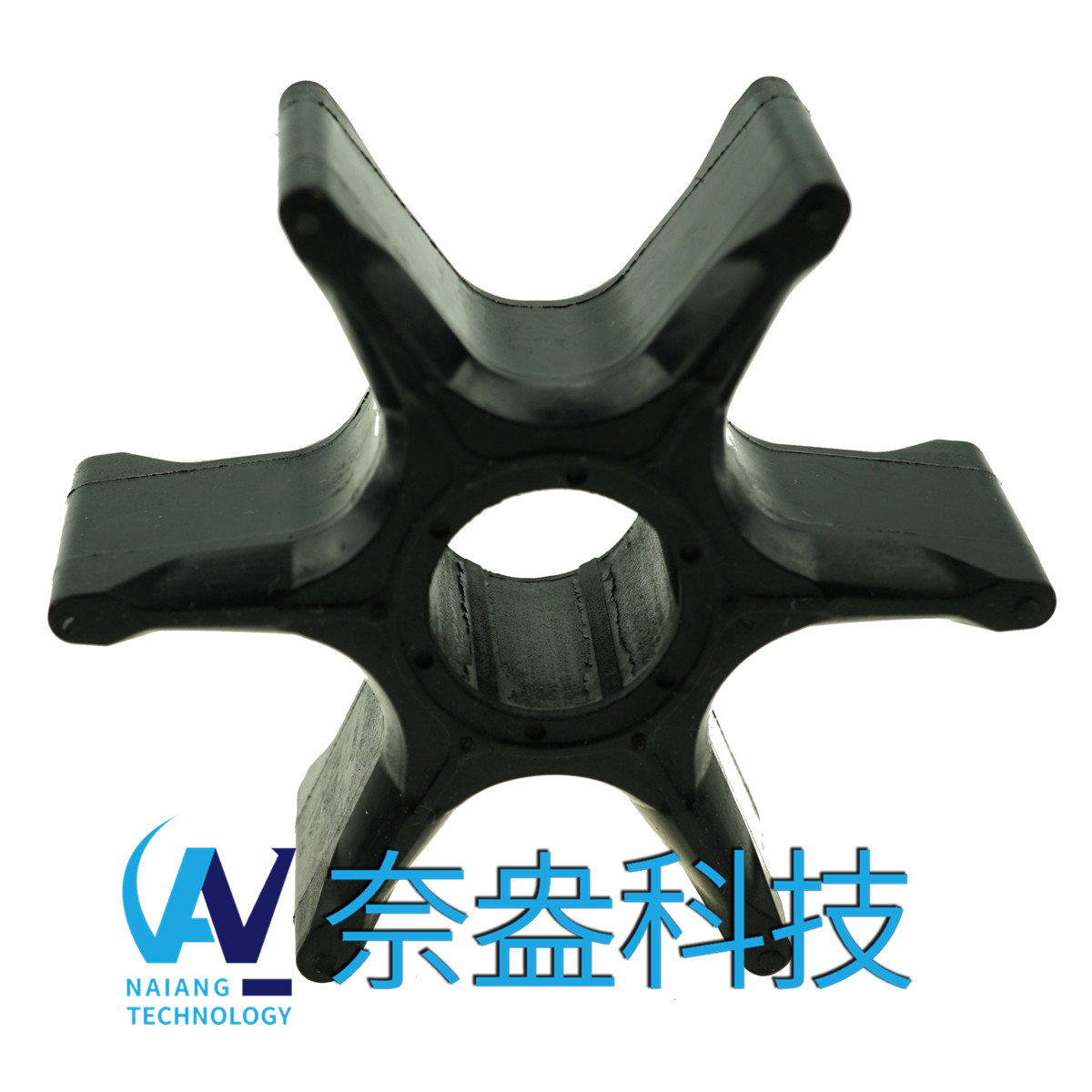 雅馬哈舷外機(jī)橡膠葉輪115-250hp-YAMAHA Impeller 6E5-44352-03