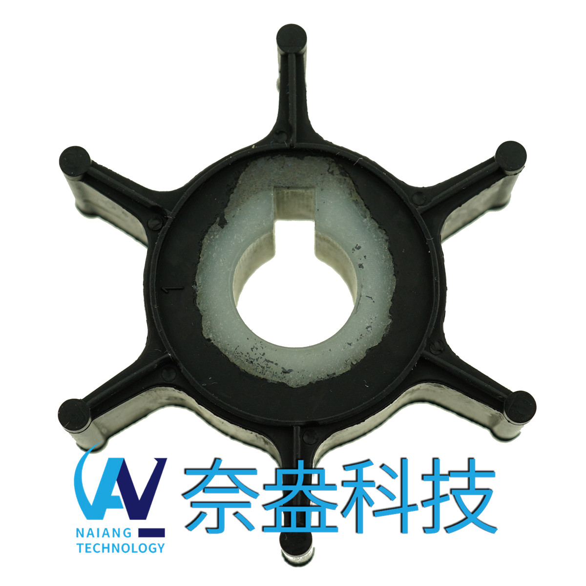 雅馬哈舷外機橡膠葉輪 2hp -YAMAHA Impeller 646-44352