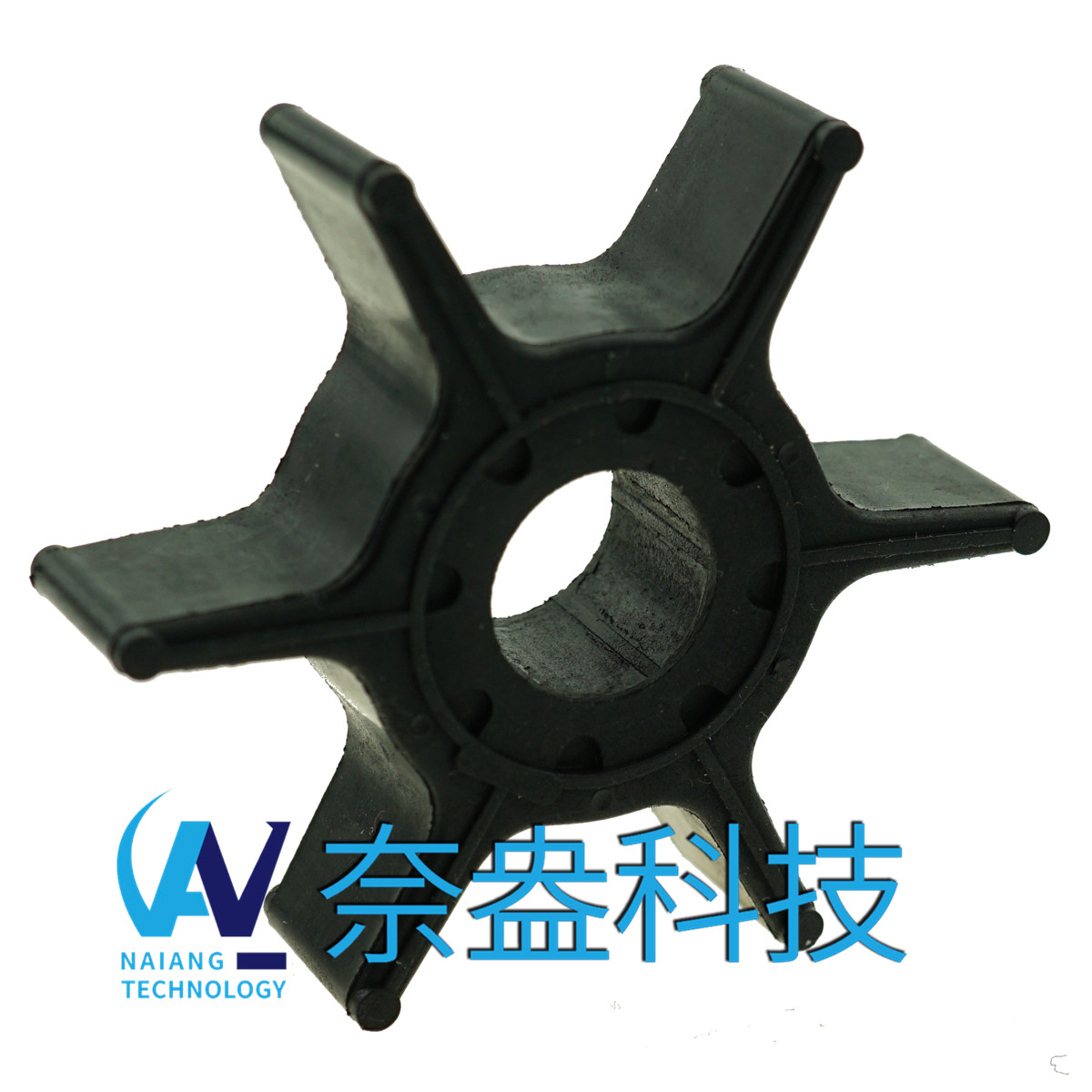 雅馬哈舷外機(jī)橡膠葉輪 F15/15hp -YAMAHA Impeller 63V-44352-01