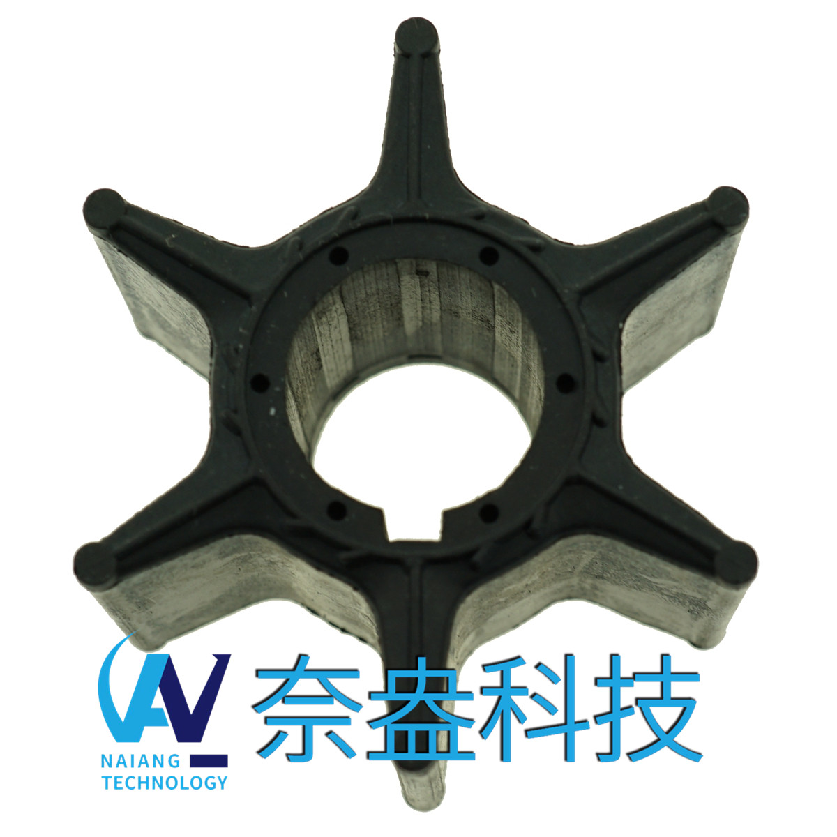 雅馬哈舷外機橡膠葉輪80/100hp-YAMAHA Impeller 67F-44