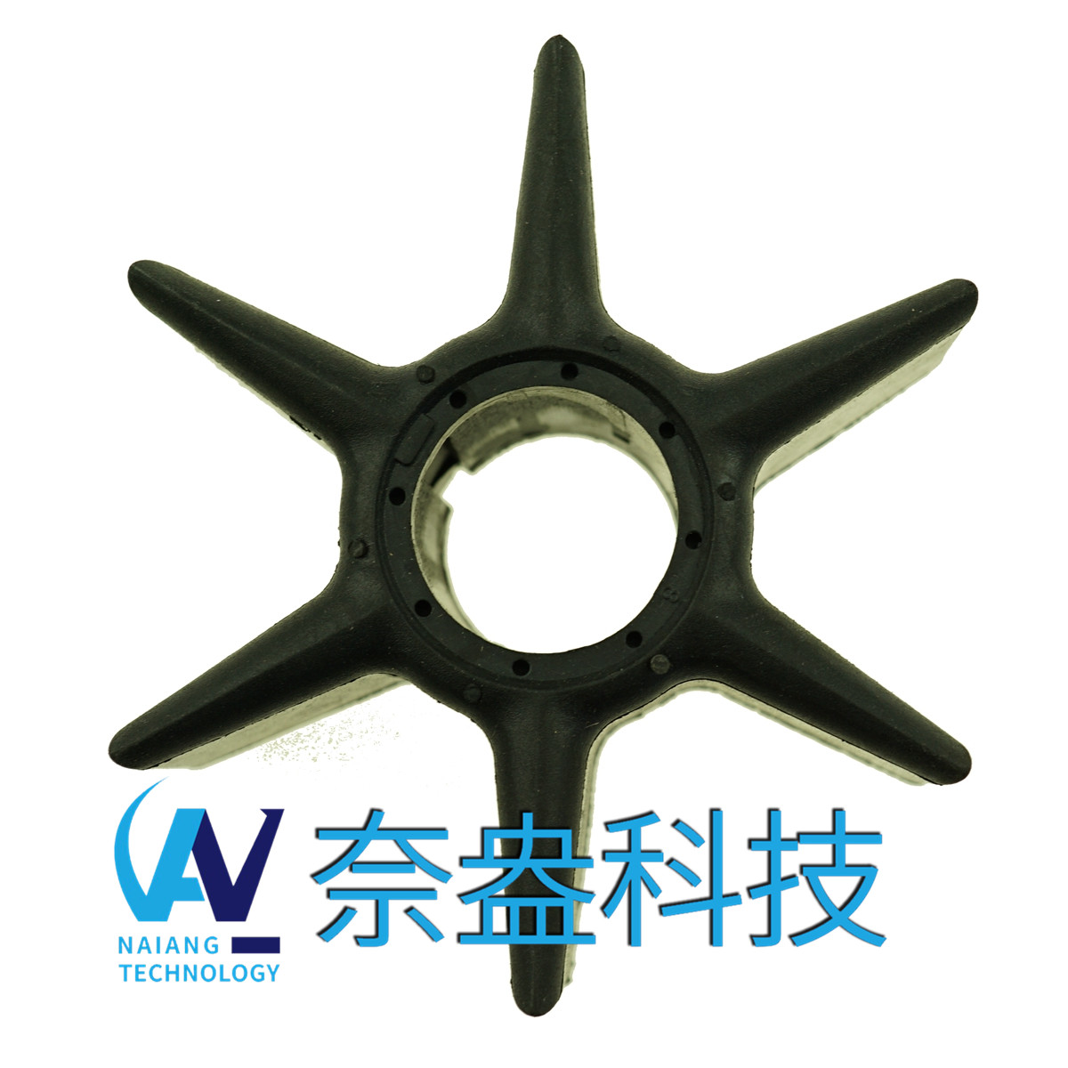 雅馬哈舷外機橡膠葉輪F350 LF350 YAMAHA Impeller 6AW-