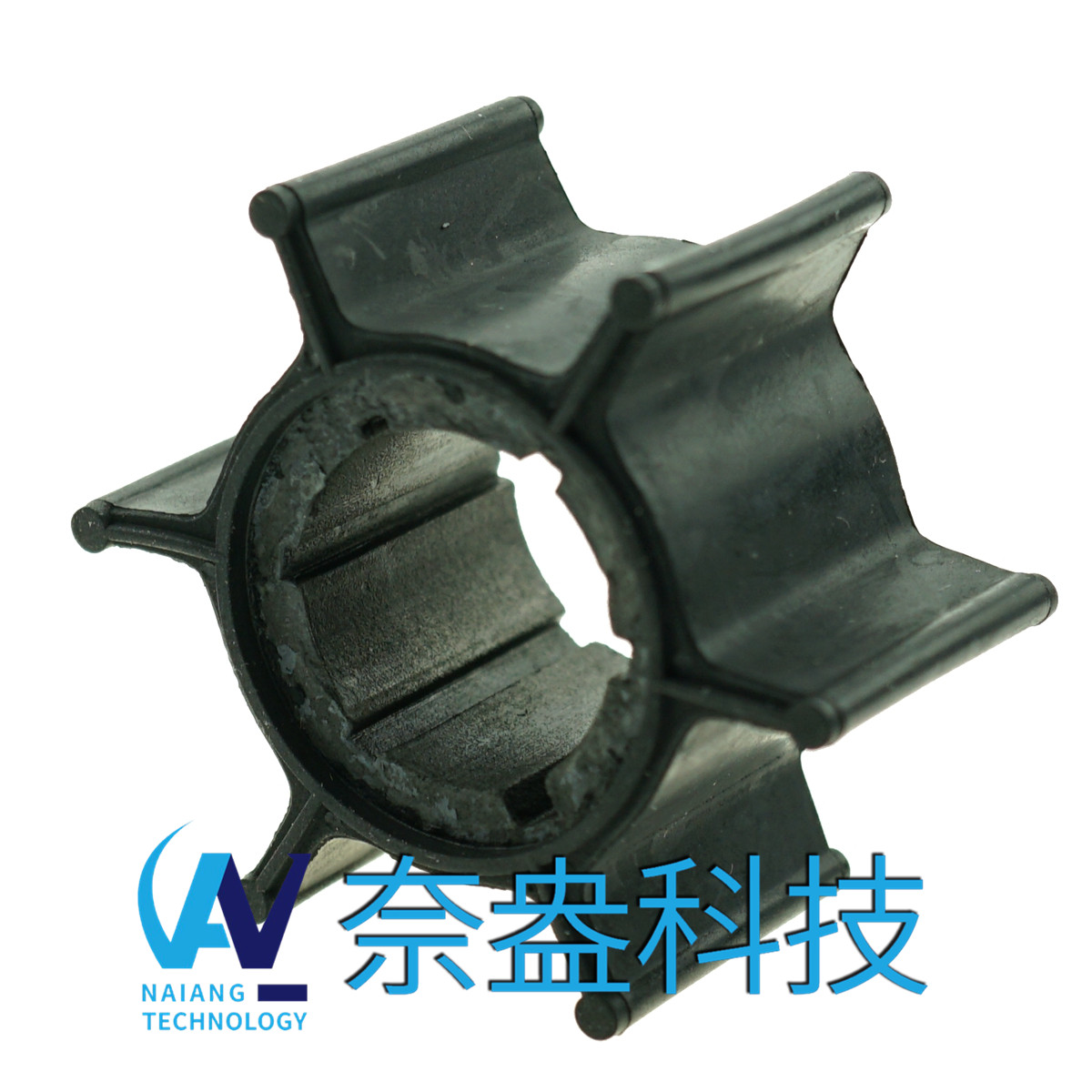 雅馬哈舷外機橡膠葉輪 6/8hp -YAMAHA Impeller 655-44352-09