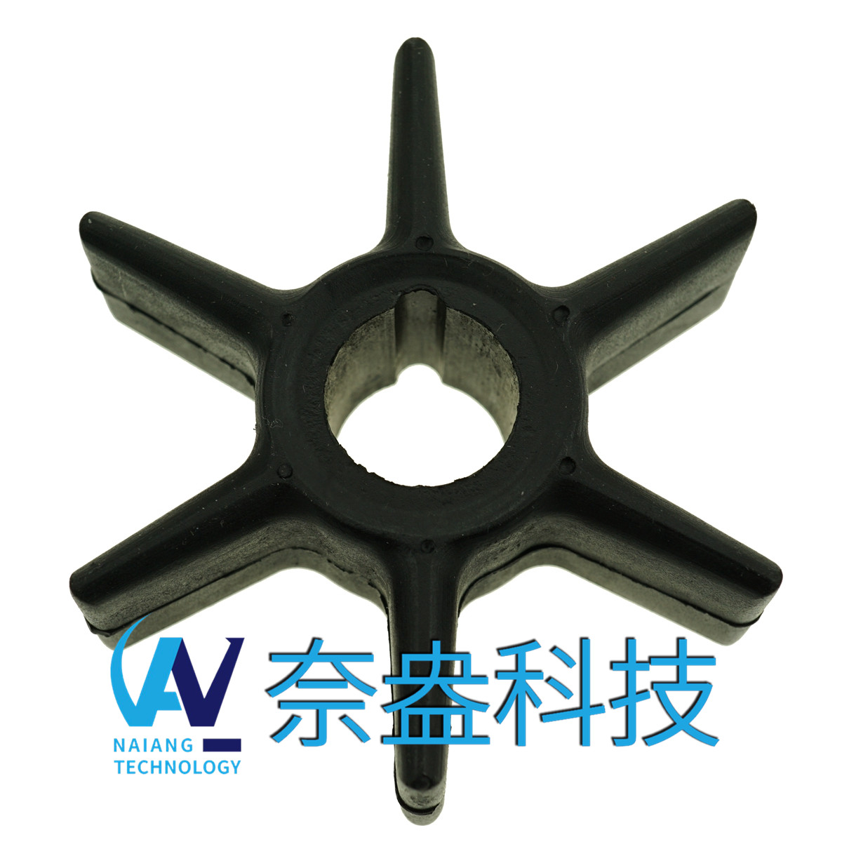 水星舷外機(jī)橡膠葉輪50/55/60hp Mercury Impeller 47-19453T