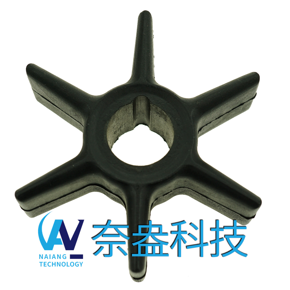 水星舷外機橡膠葉輪50/55/60hp Mercury Impeller 47-194