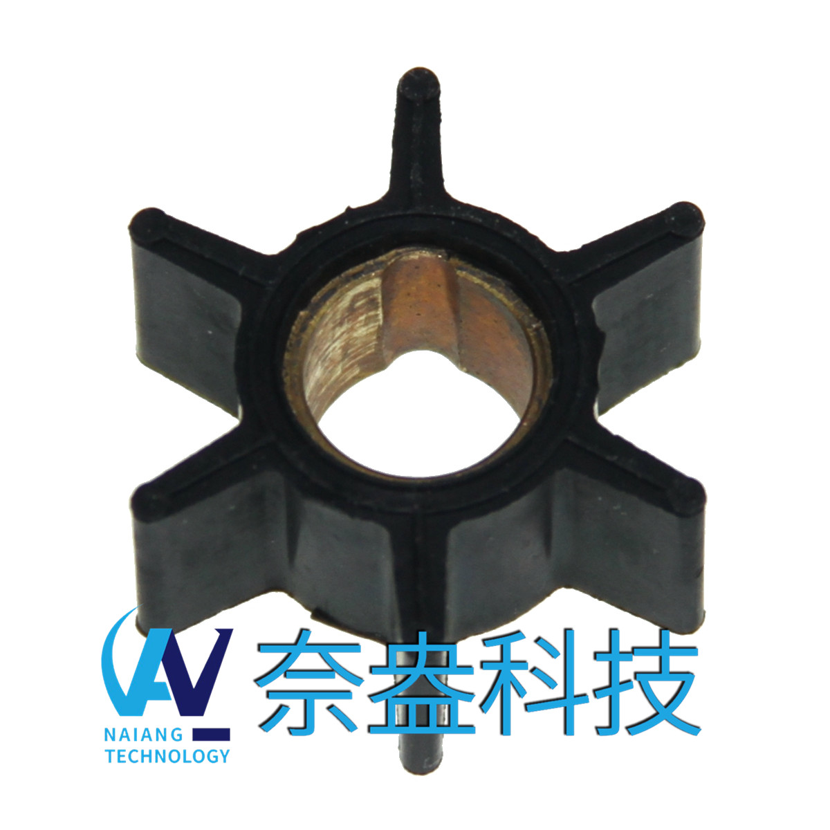 水星舷外機橡膠葉輪 Mercury Impeller 47-89980/47-6898