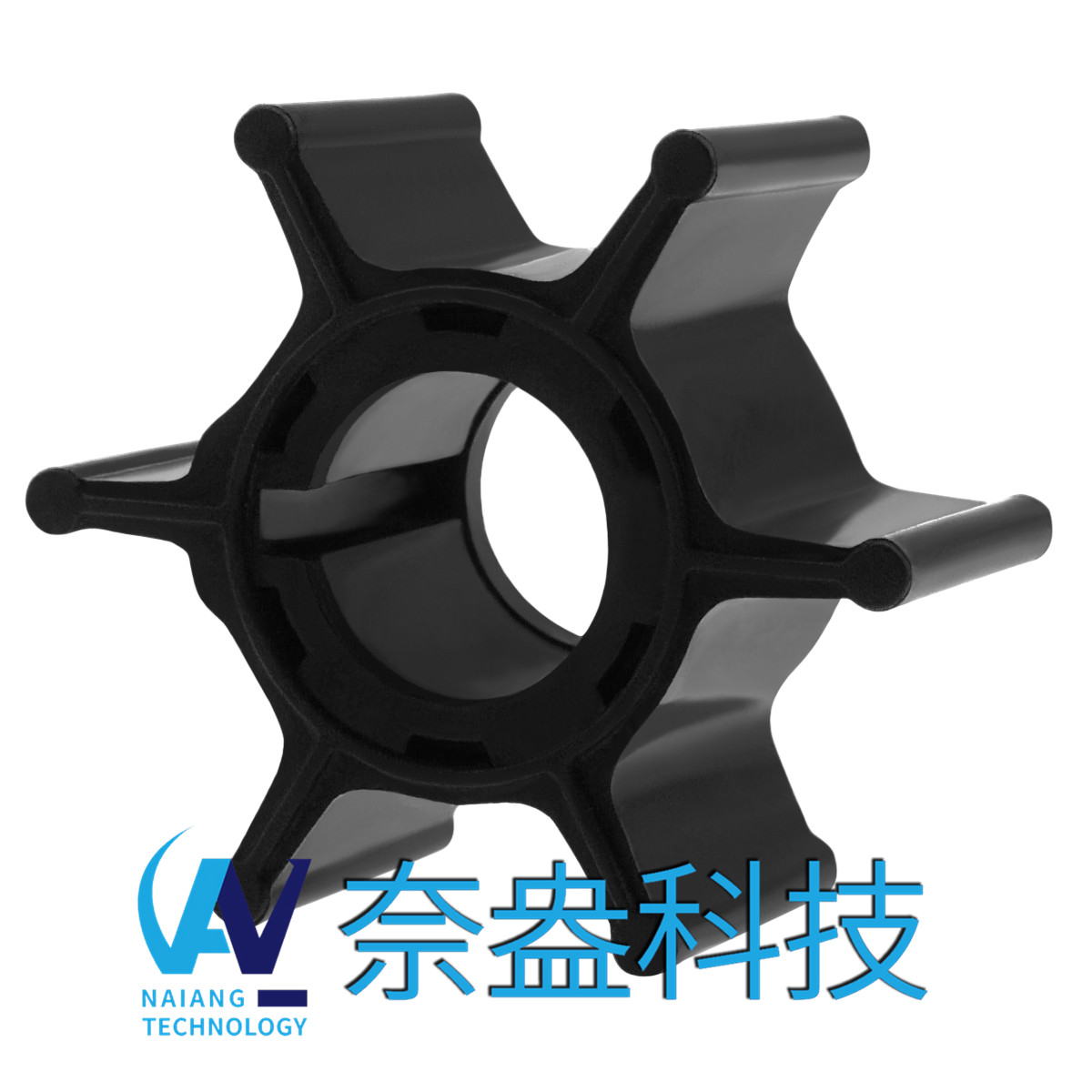 鈴木舷外機橡膠葉輪9.9/16hp -SUZUKI Impeller 17461-93501