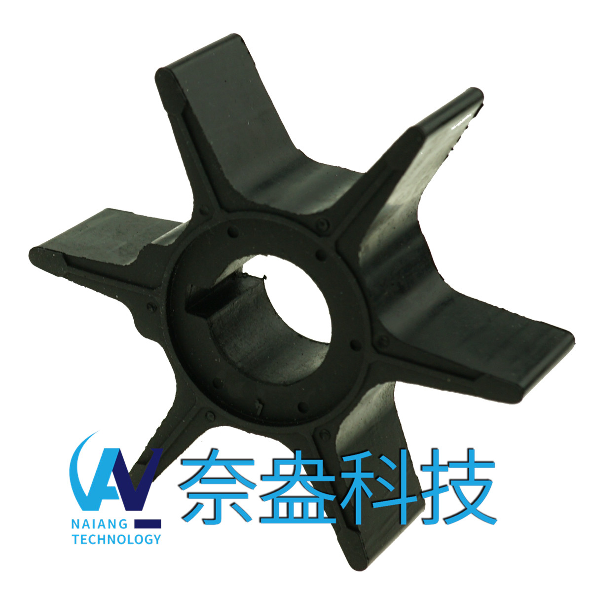 40-70馬力鈴木舷外機橡膠葉輪Suzuki Impeller 17461-94700/95201