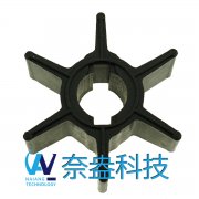 東發(fā)舷外機橡膠葉輪3.3/5hp Tohatsu Impeller 369-65021