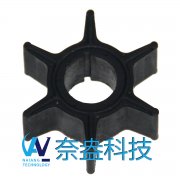 東發(fā)舷外機橡膠葉輪25/30/40hp Tohatsu Impeller 345-65