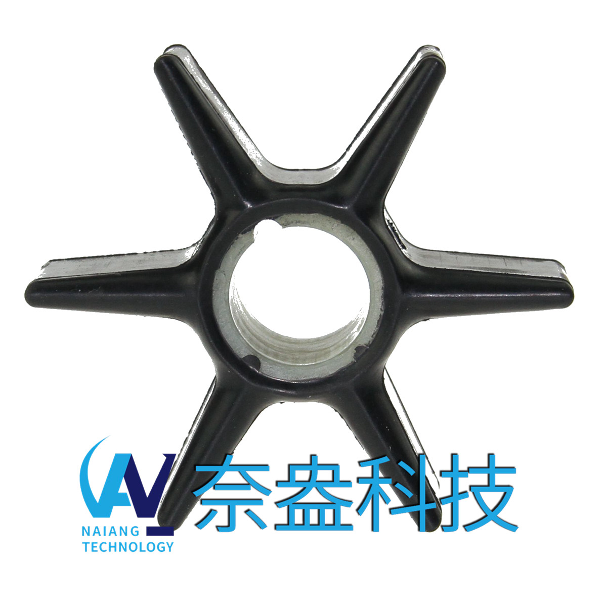 喜來運舷外機橡膠葉輪 Evinrude/OMC Impeller 399289/3