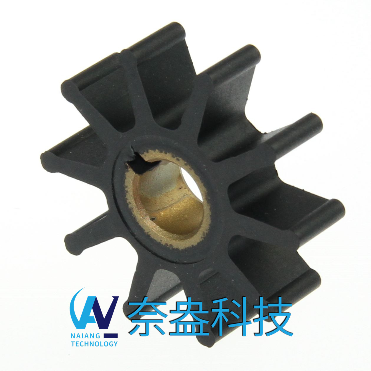 克萊斯勒舷外機橡膠葉輪 20-35HP Chrysler Impeller 47-F462065