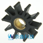 克萊斯勒舷外機(jī)橡膠葉輪 20-35HP Chrysler Impeller 4