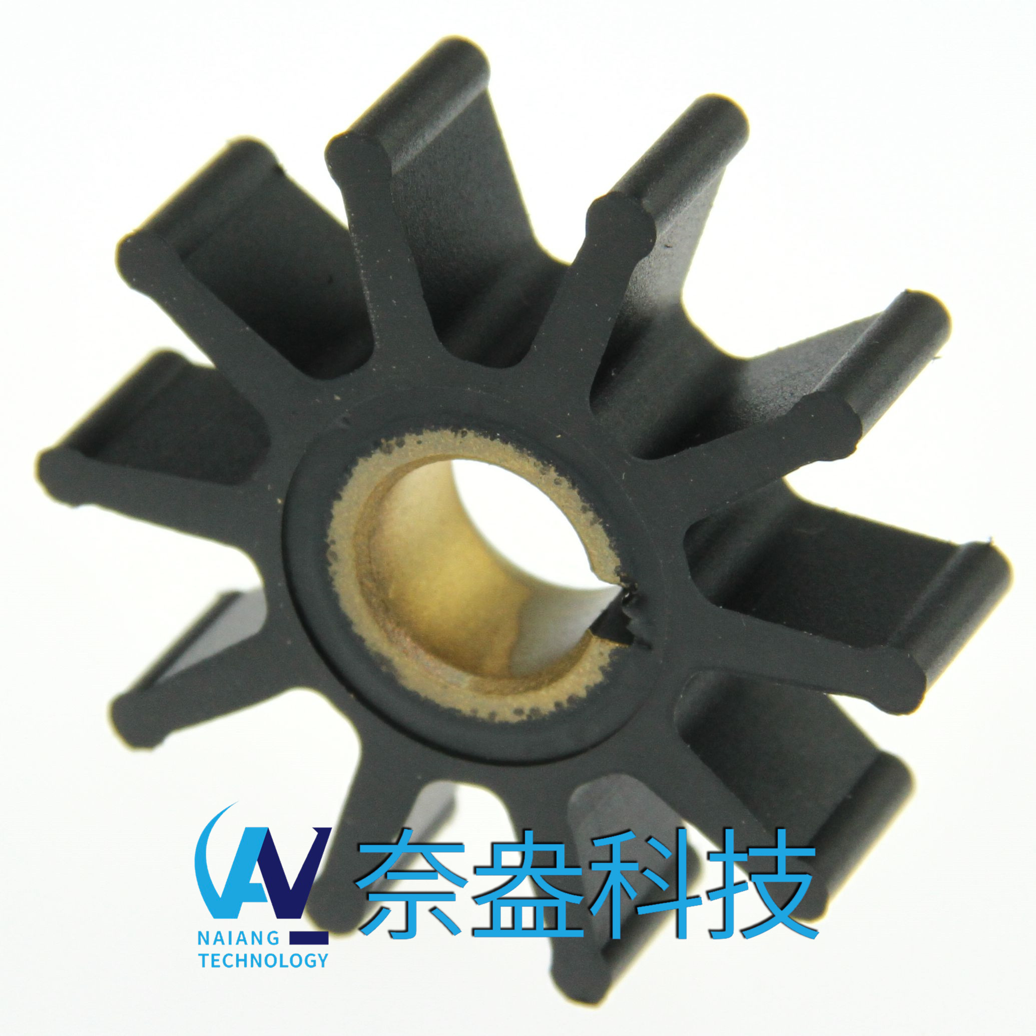 克萊斯勒舷外機橡膠葉輪 20-35HP Chrysler Impeller 47-F462065