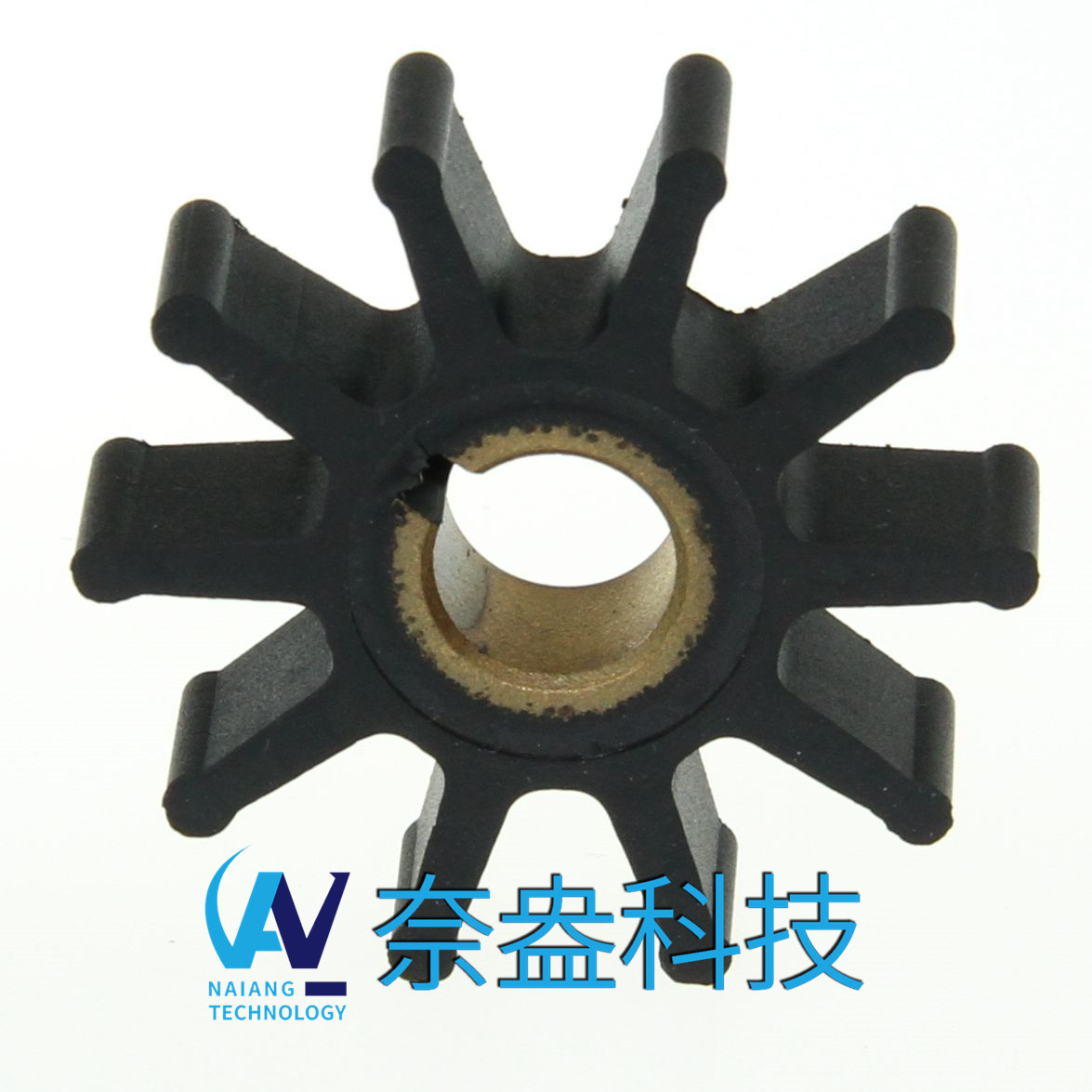 克萊斯勒舷外機(jī)橡膠葉輪 20-35HP Chrysler Impeller 47-F462065