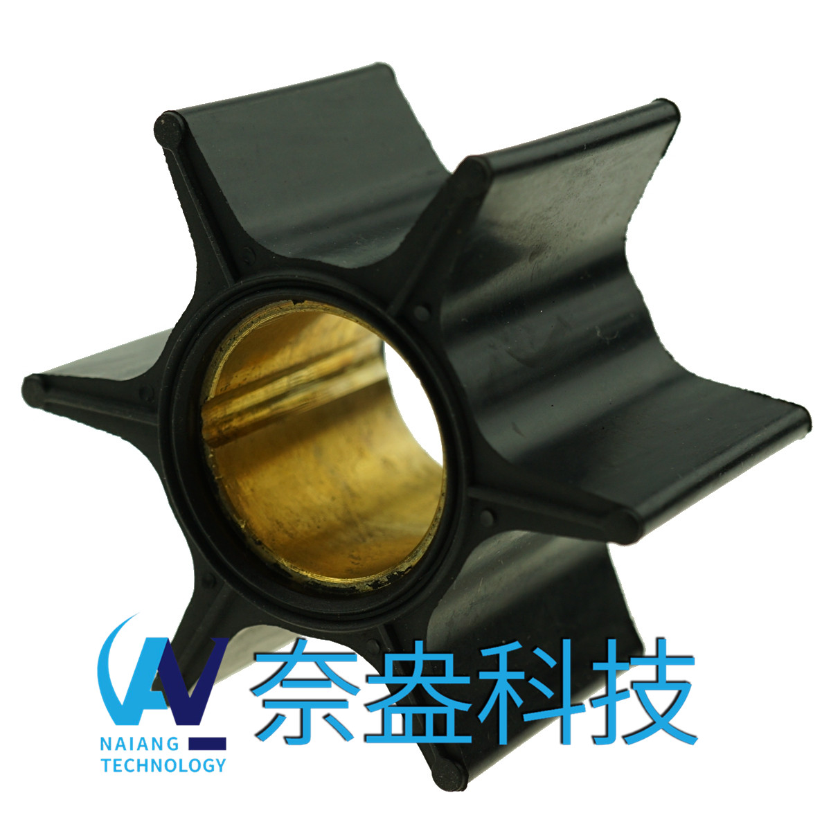 克萊斯勒舷外機(jī)橡膠葉輪 Chrysler Impeller 47-803631T/89984T4