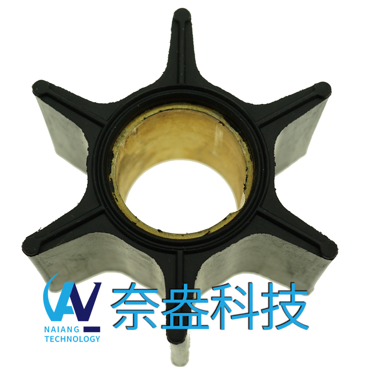 克萊斯勒舷外機(jī)橡膠葉輪 Chrysler Impeller 47-803631T/89984T4