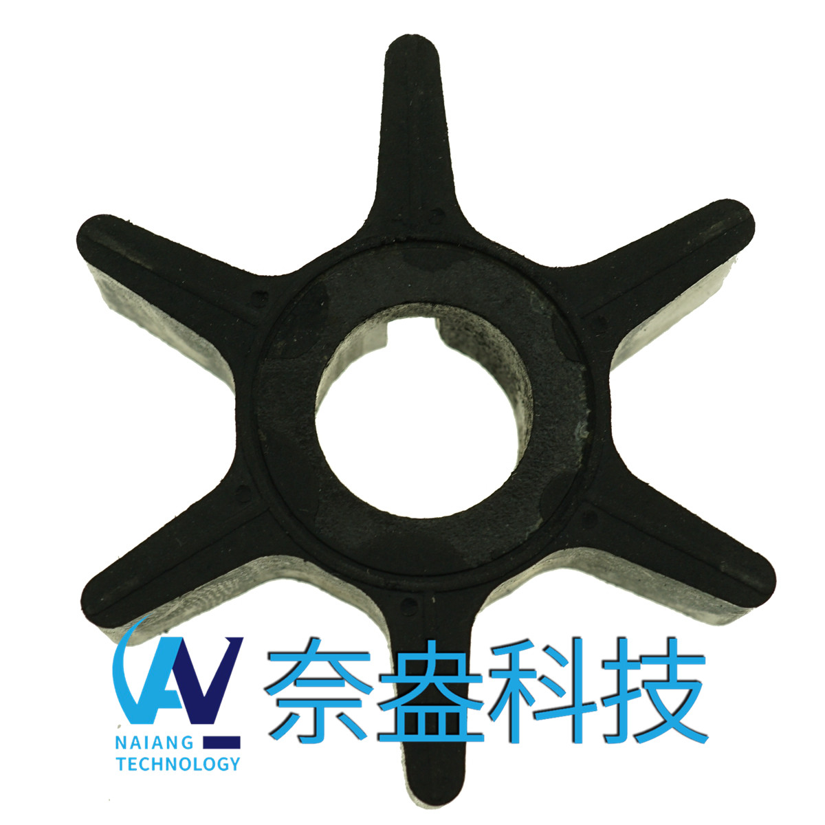 克萊斯勒舷外機橡膠葉輪 Chrysler Impeller 47-F433065-2