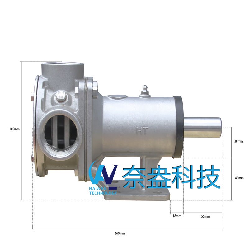 JA30560-4005不銹鋼自吸撓性泵電機(jī)燒毀的原因是什么？